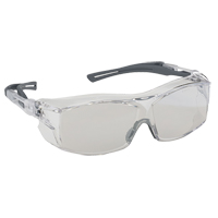 Lunettes de s&eacute;curit&eacute; s&eacute;rie Extra OTG Dynamic, Lentille Miroir int&eacute;rieur/ext&eacute;rieur, Antibu&eacute;e/Anti-&eacute;gratignures, ANSI Z87+/R&eacute;pond ou surpasse la norme CSA Z94.3 Chandler Sales