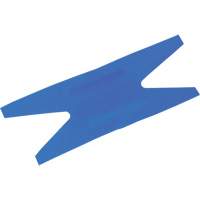 Dynamic Blue Adhesive Strips, Knuckle, 3", Fabric Metal Detectable, Sterile Chandler Sales