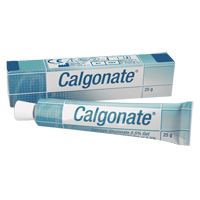 Traitement de gluconate de calcium &agrave; 2,5% Calgonate, Gel Chandler Sales