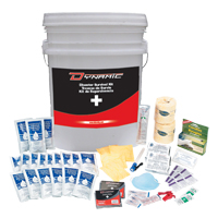 Dynamic Emergency Preparedness First Aid Kit, Class 1 Medical Device, Bucket Chandler Sales