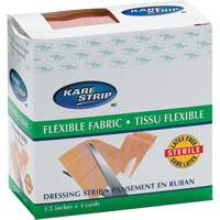Pansement &eacute;lastique Dynamic, Rectangulaire/carr&eacute;e, 36", Tissu, Non st&eacute;rile Chandler Sales