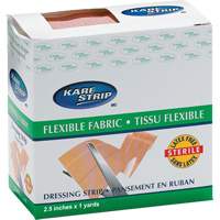 Pansement &eacute;lastique Dynamic, Rectangulaire/carr&eacute;e, 36", Tissu, Non st&eacute;rile Chandler Sales