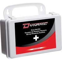 Dynamic First Aid Kit, Meets CSA Z1220-17 Type 1 Personal, Personal (1 Worker) Chandler Sales