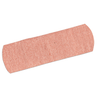 Pansements adh&eacute;sifs Dynamic, Rectangulaire/carr&eacute;e, 1", Tissu, St&eacute;rile Chandler Sales