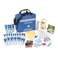 Dynamic Emergency Preparedness First Aid Kit, Class 1 Medical Device, Nylon Bag Chandler Sales