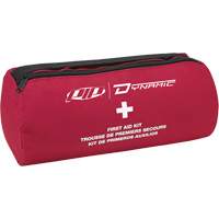 Dynamic Sports Activity First Aid Kit, Class 1 Medical Device, Nylon Bag Chandler Sales