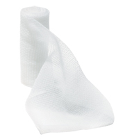 Dynamic Auto-Adhesive Gauze Bandages, Roll, 180" L x 3" W, Medical Device Class 1 Chandler Sales