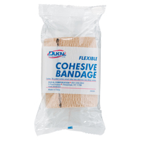 Dukal Bandage, Cut to Size L x 3" W, Class 1, Self-Adherent Chandler Sales