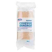Dukal Bandage, Cut to Size L x 4" W, Class 1, Self-Adherent Chandler Sales