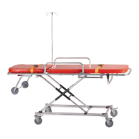 Dynamic Stretcher, Collapsible/Single Fold, Class 1 Chandler Sales