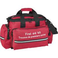 Dynamic Trauma First Responder First Aid Kit, Class 1 Medical Device, Nylon Bag Chandler Sales