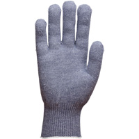 Gants en tricot &agrave; enveloppe ignifug&eacute;e, Kermel/Thermolite/Viscose FR, 8/Moyen, Prot&egrave;ge jusqu'&agrave; 752° F (400° C) Chandler Sales