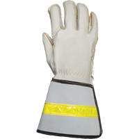 Linemans Glove, Small, Grain Cowhide Palm Chandler Sales