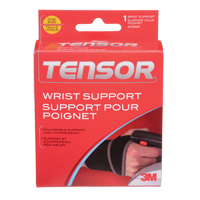 Tensor Wrist Support, Neoprene, One Size Chandler Sales