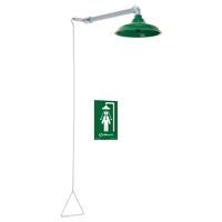 ADA Drench Shower, Wall-Mount Chandler Sales