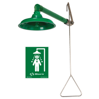 Drench Shower, Wall-Mount Chandler Sales