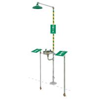 Freeze Protected Eyewash and Shower Chandler Sales