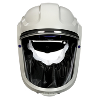 Versaflo Respiratory Faceshield Assembly, Standard, Hard Top Chandler Sales