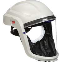 Versaflo Respiratory Faceshield Assembly, Standard, Hard Top Chandler Sales