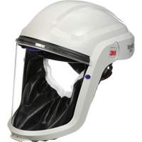 Versaflo Respiratory Faceshield Assembly, Standard, Hard Top Chandler Sales
