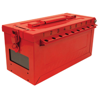 Lockout Lock Boxes