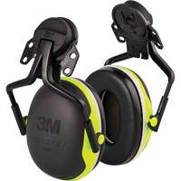 Peltor Electrically Insulated Earmuffs, Cap Mount, 25 NRR dB Chandler Sales