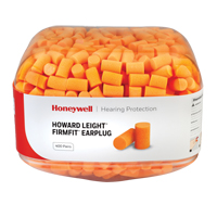 Howard Leight FirmFit&reg; Earplugs, Bulk - Canister Chandler Sales