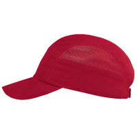 Casquette antichocs Grand Slam II Dynamic, Rouge Chandler Sales