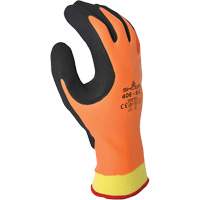 Gants isol&eacute;s ATLAS 406, 7/Moyen, R&ecirc;vetement Latex de caoutchouc, Enveloppe en Polyester/Nylon Chandler Sales