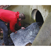 Spilltration Husky Rugs, 32" W x 4' L, Heavyweight Chandler Sales