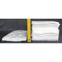 Spilltration Oil Shammy Towels, Oil Only, 16" x 10", 29 gal. Absorbancy Chandler Sales