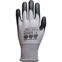 Cut Resistant Glove, Size Small/7, 10 Gauge, Foam Nitrile Coated, Dyneema&reg; Shell, ASTM ANSI Level A3/EN 388 Level C Chandler Sales