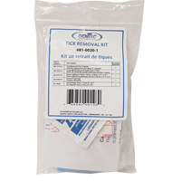 Tick Safety Kit, Class 1 Medical Device, Wallet Chandler Sales