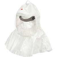 Versaflo Hood with Integrated Head Suspension, Large/Medium, Soft Top, Single Shroud Chandler Sales