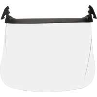 Syst&egrave;me de visi&egrave;res multiples Peltor, Ac&eacute;tate, Teinte Transparent Chandler Sales