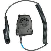 Adaptateur pour poussoir de conversation Peltor Chandler Sales