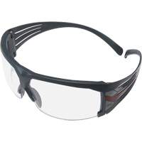 Lunettes de s&eacute;curit&eacute; s&eacute;rie 600 SecureFit, Lentille Transparent, Antibu&eacute;e, ANSI Z87+/R&eacute;pond ou surpasse la norme CSA Z94.3 Chandler Sales