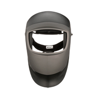 Speedglas Welding Helmet 9000, 4.09" L x 2.13" W View Area, 8 - 12 Shade Range, Black Chandler Sales