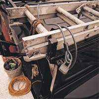 Looped End Cable, 15' Length Chandler Sales