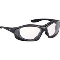 Uvex&reg; HydroShield Seismic Safety Glasses, Clear Lens, Anti-Fog, ANSI Z87+/Meets/Exceeds CSA Z94.3 Chandler Sales