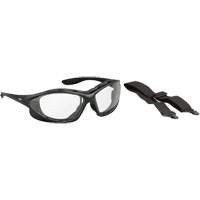 Uvex&reg; HydroShield Seismic Safety Glasses, Clear Lens, Anti-Fog, ANSI Z87+/Meets/Exceeds CSA Z94.3 Chandler Sales