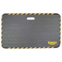 Tapis repose-genoux industriel, 28" lo x 16" la, 1" &eacute;pais Chandler Sales