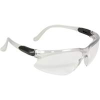 KleenGuard Visio Economy Safety Glasses, Clear Lens, Anti-Scratch, ANSI Z87+/Meets/Exceeds CSA Z94.3 Chandler Sales