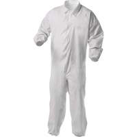 Kleenguard A35 Coveralls, 2X-Large, White, Microporous Chandler Sales