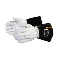 Endura&reg; Welding Glove, Grain Goatskin, Size Small Chandler Sales