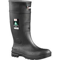 Blackhawk Boots, Rubber, Steel Toe, Size 13, Puncture Resistant Sole Chandler Sales