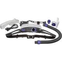Trousse d'APR &agrave; &eacute;puration d'air motoris&eacute; Versaflo, Pile Lithium-ion Chandler Sales