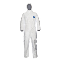 Combinaisons, Petit, Blanc, Tyvek 500 Chandler Sales