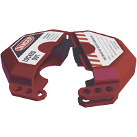 Stopout&reg; Valve Handle Lockout, Gate Type Chandler Sales