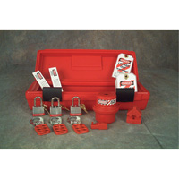 Trousse de verrouillage standard, Ensemble &eacute;lectrique, 3 composants compris Chandler Sales